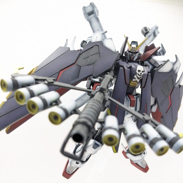 クロスボーンガンダムX1フルクロスのガンプラ作品一覧｜GUNSTA