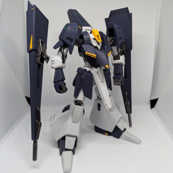 ギャプランTR-5［フライルー］・ガンプラ改造作品まとめ｜ADVANCE OF Ζ ティターンズの旗のもとに｜GUNSTA（ガンスタ）