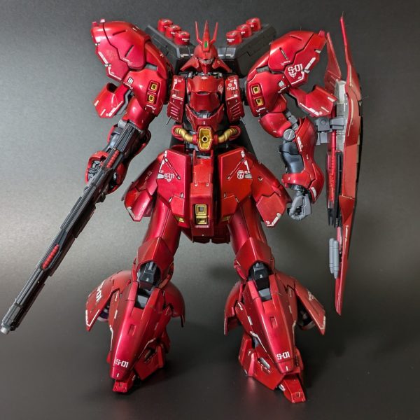 サザビー（MSN-04 SAZABI）