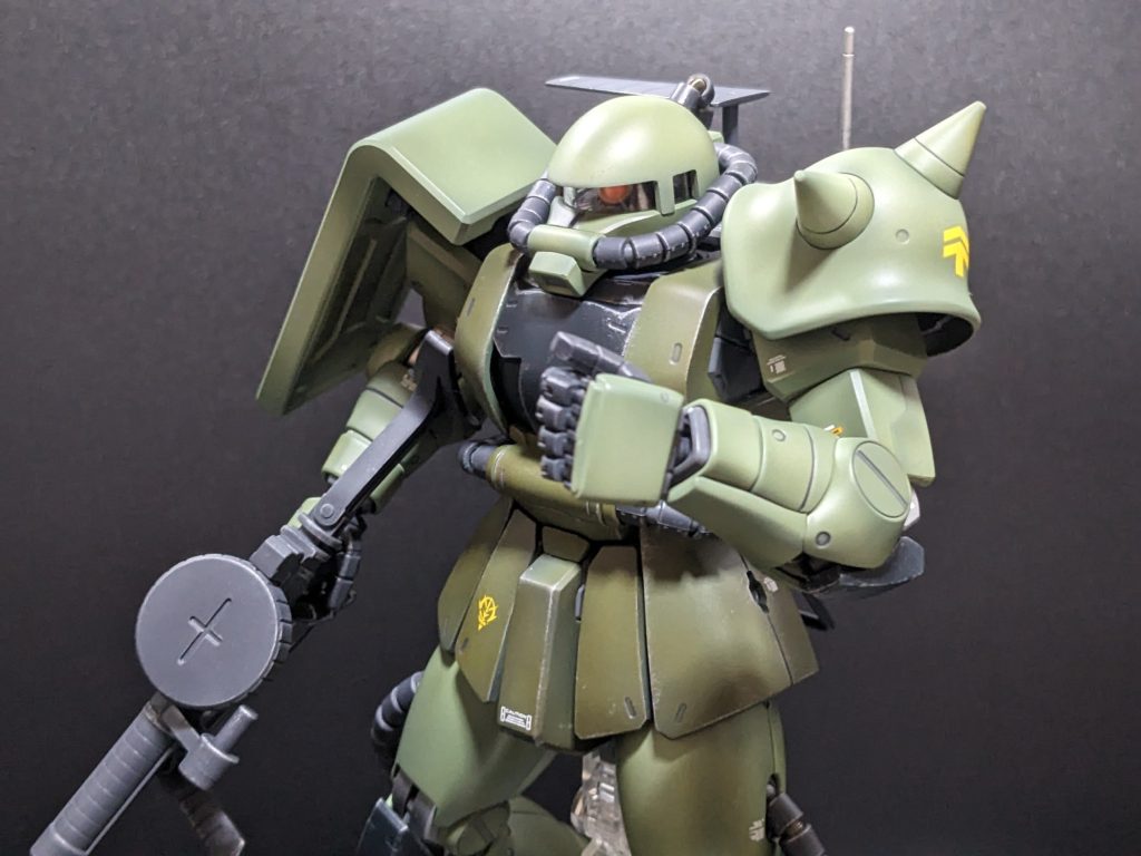 長男　F型マインレイヤー