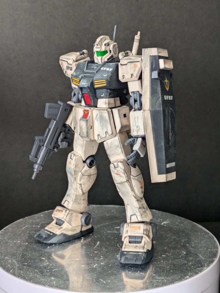 HGUC  ジム改