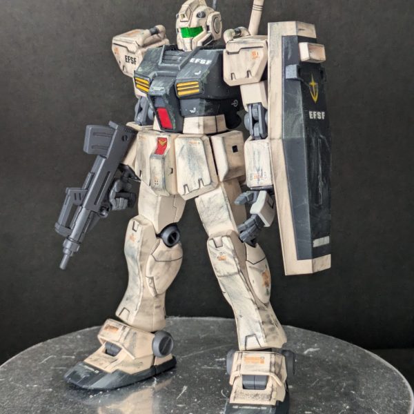 HGUC  ジム改
