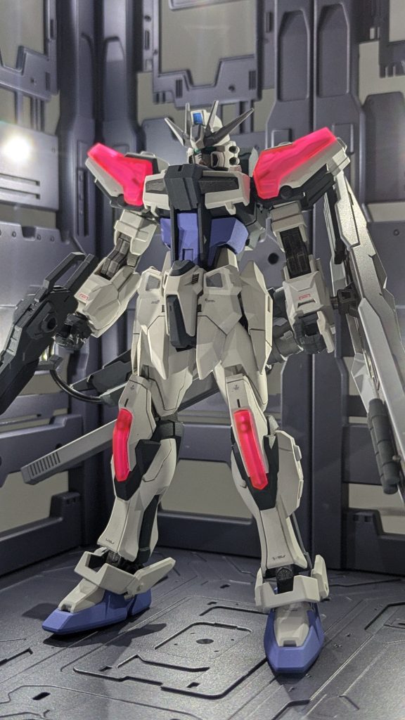 エクシードギャラクシーちょい渋アレンジ–2枚目/制作者：@iwashi_pla