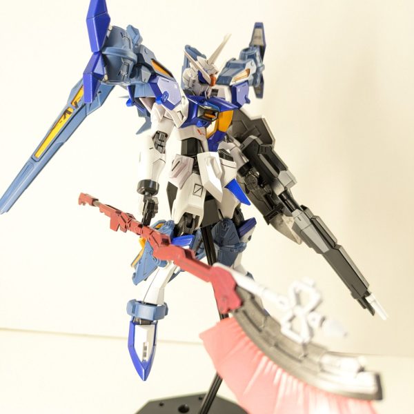 イザーク専用イモータルジャスティス