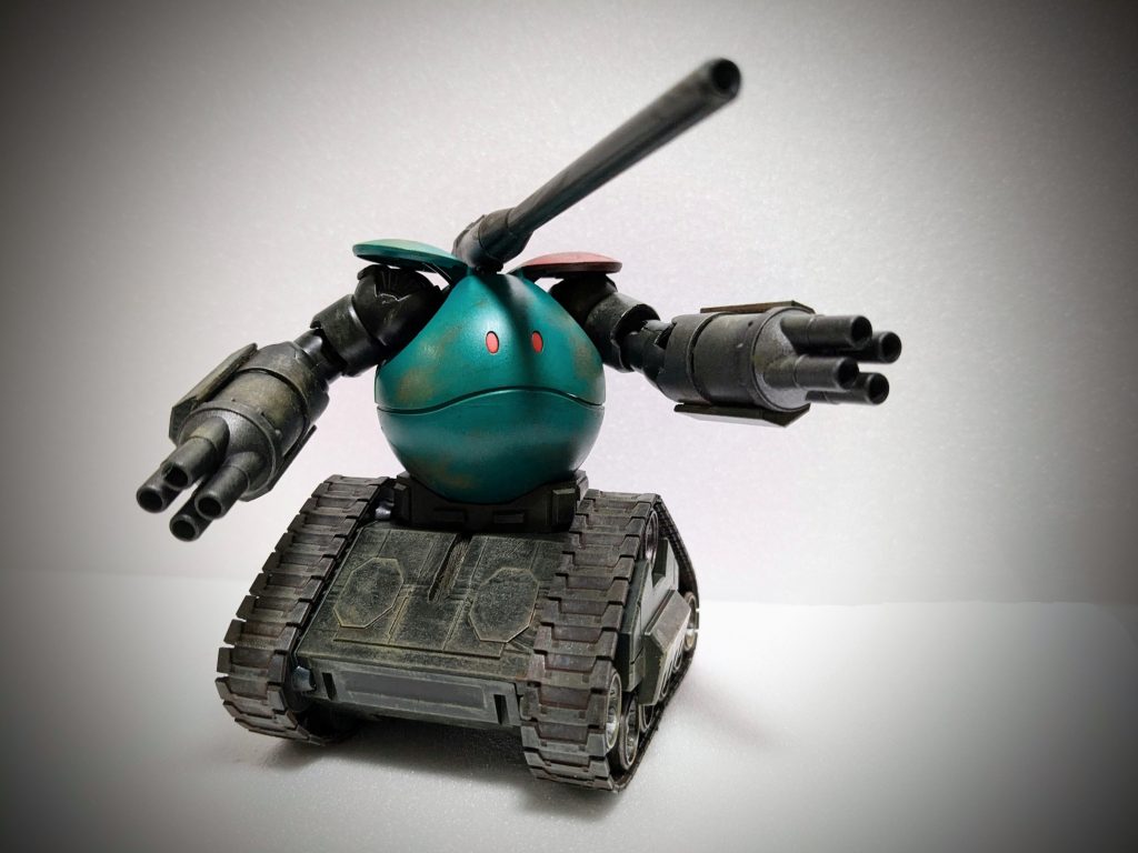 思った通りに汚れてくれた部分とそうでない部分、色々ありましたが勉強になりました。