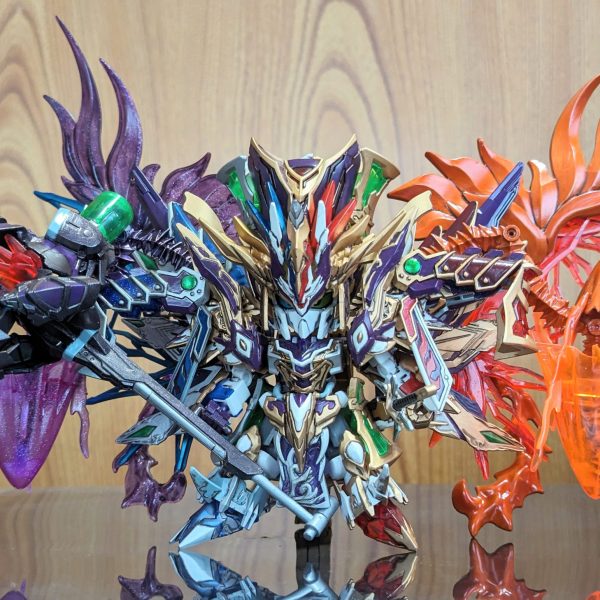 二代目閻魔王 サンダーボルト