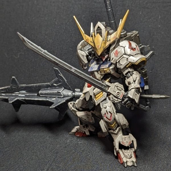 ガンダムバルバトス