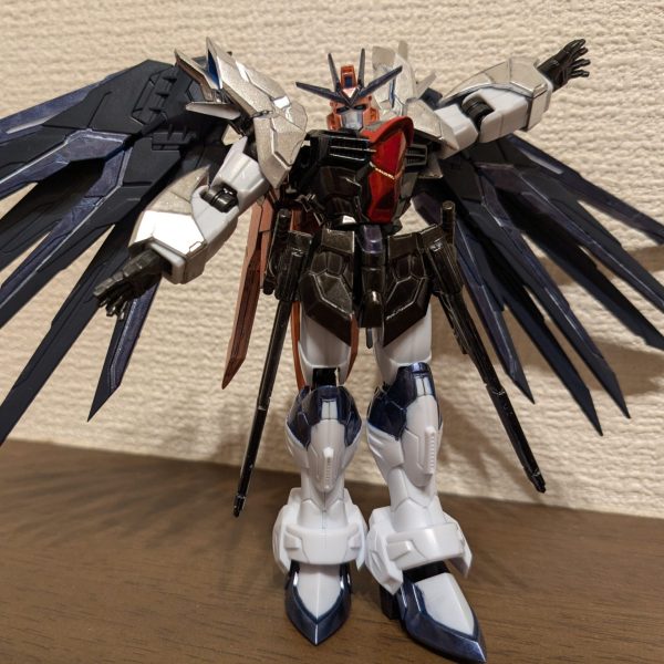 ライジングフリーダム（紅魔館配備）