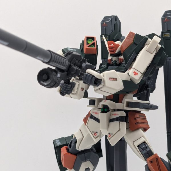 ライトニングバスターHWS