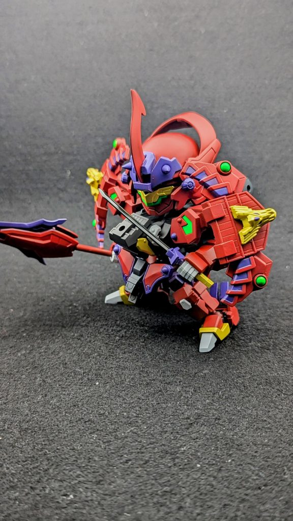 邪竜傀儡ダリルバルデ–7枚目/制作者:コウ•イキシ