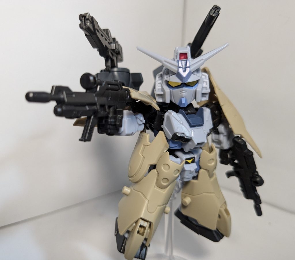 MJ＋30MS アーマードG3