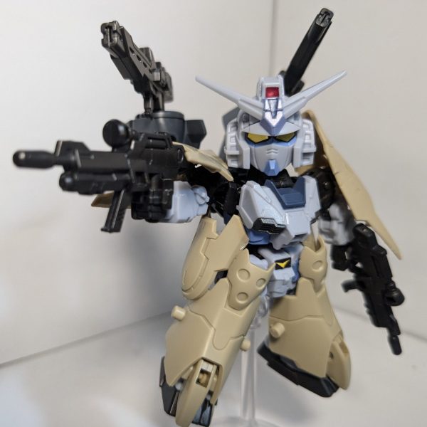 MJ＋30MS アーマードG3