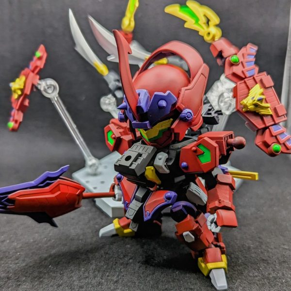 邪竜傀儡ダリルバルデ