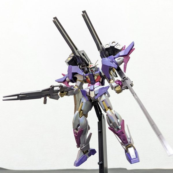 HG ガンダムダブルオースカイHWS