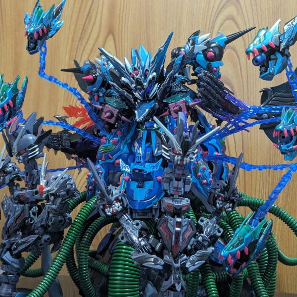 ギャラクシーエンドプレデタードラゴン