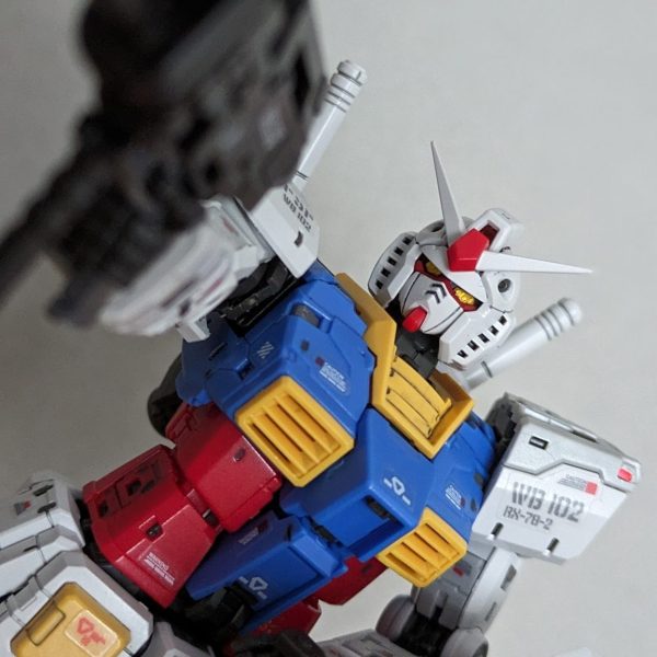 RGガンダム ver2.0