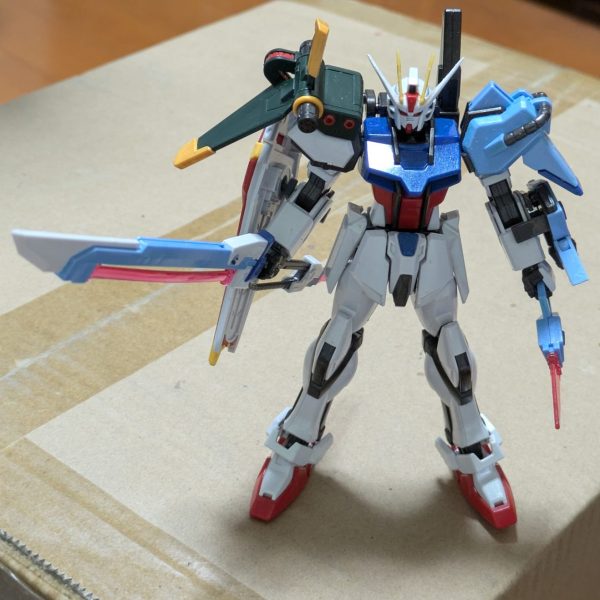 ソードストライクガンダム＋(プラス)