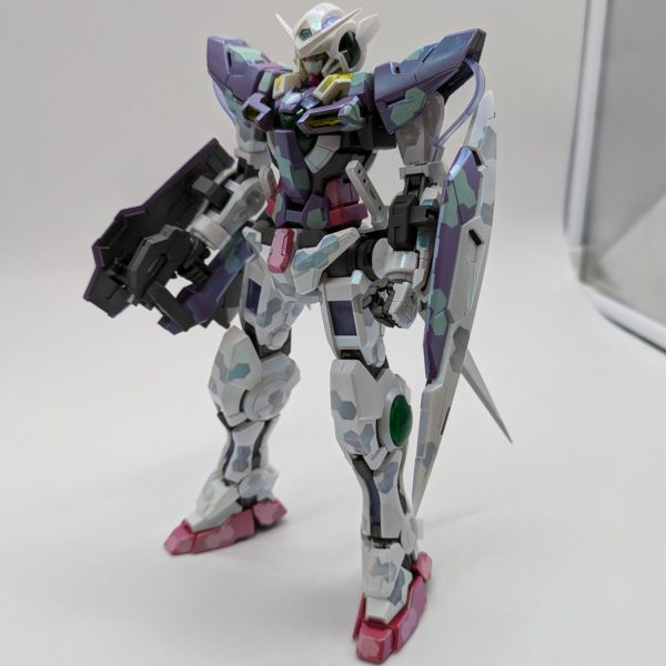 クリアパーツの向き合い方