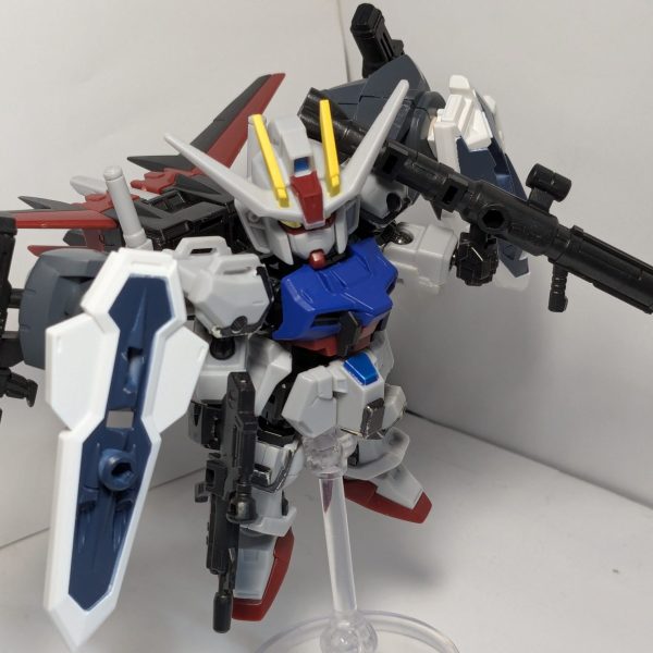 MJ  アサルトエールストライク