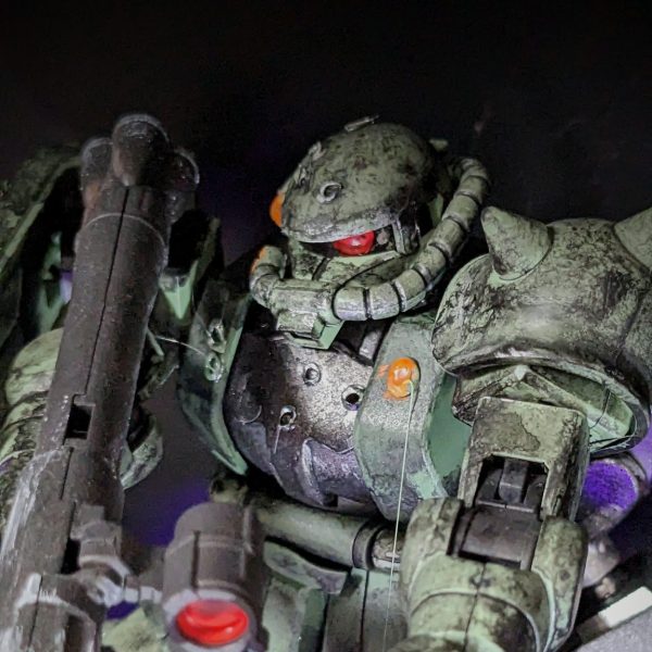 俺のラスト・シューティング…