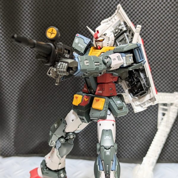 ガンダムver2.0 リアルタイプカラー