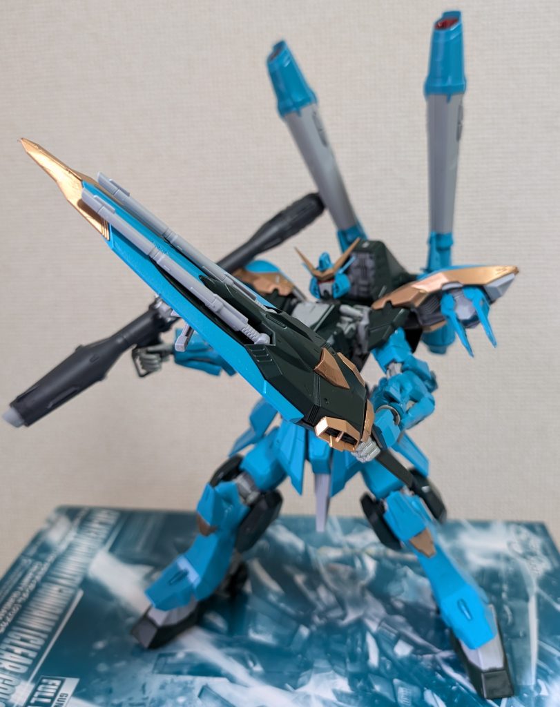 1/100 FMG ガンダムサブナック