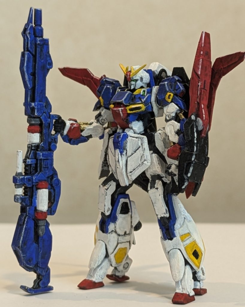 ガンダムアーティファクト Ｚガンダム