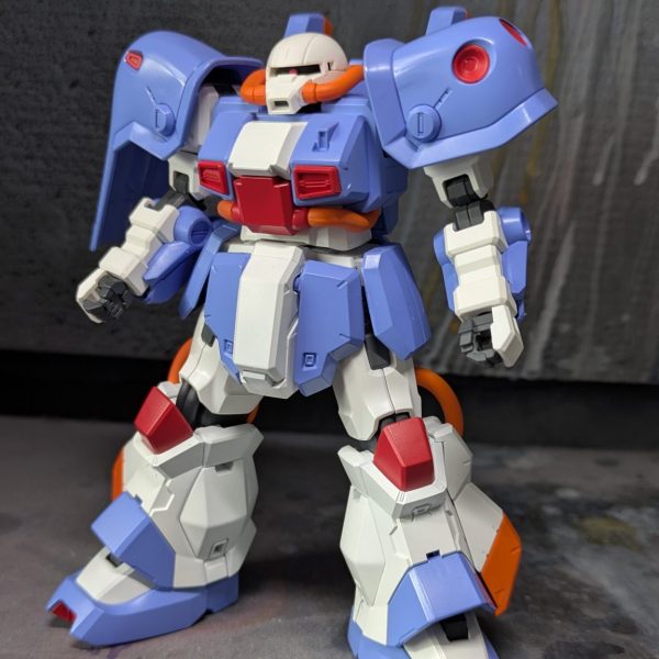 ホビーハイザックです