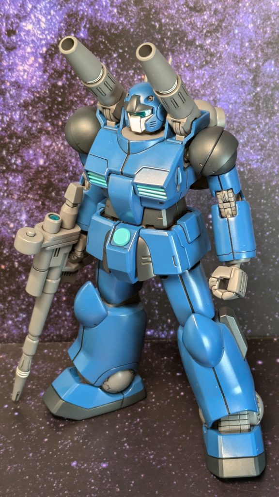 HGUC リバイブガンキャノン