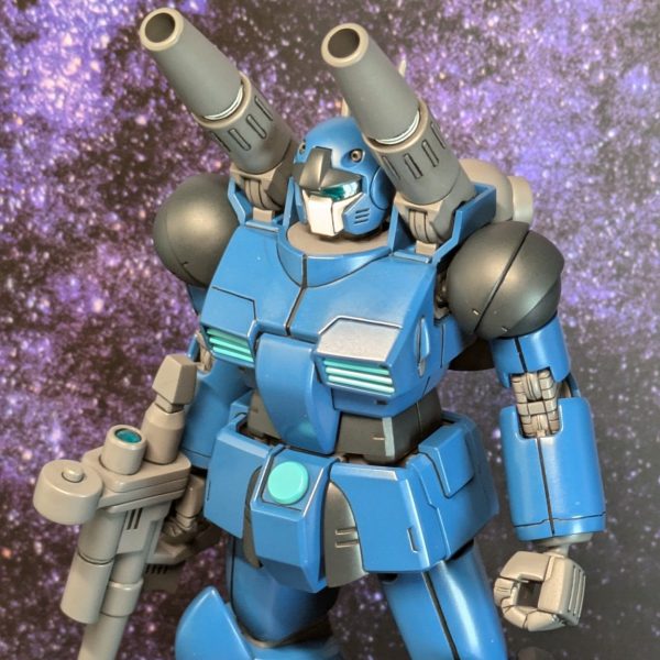HGUC リバイブガンキャノン