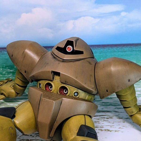 アレックス 亜礼薬 ガン消し SDガンダム 羨ましい