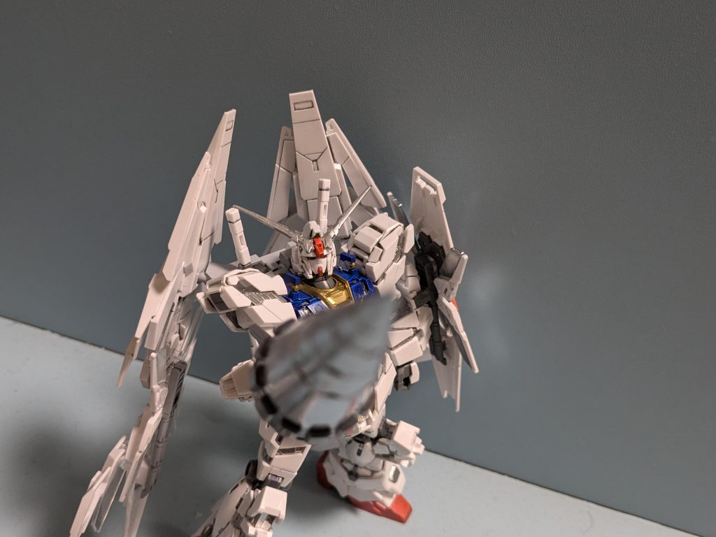 そしてドリルで突貫!( ・`д・´)やっぱりドリルは男のロマン!(*'ω'*)