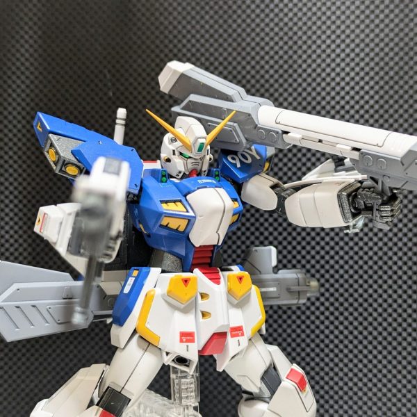 クラスターガンダム