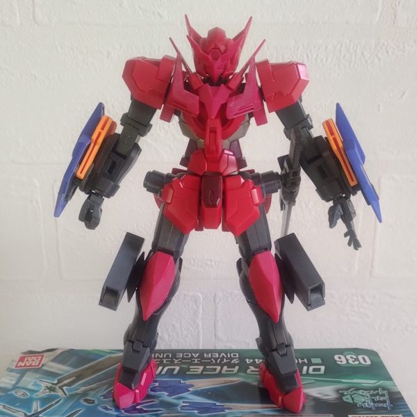 ガンプラバトルで使う自分専用機としてアストレアを組んでいます。ガンダムアストレアtypeX フィンスターニスが好きでより悪者風でエクシアリペアⅣも意識しつついじってます！ベースはアストレアtypeFでダークマターのパーツを使い機体名のD-arc(ダーク) のダーク感を強調してみました、ダークマターのダークとアークブレイザーのアークを合わせてD-arcです！武装はフィンスターニスに寄せてGNビームピストル、プロトGNソード代わりのアークブレイザー、リペアⅣ要素としてプロトGNタチ、GNダガー兼ビームサーベル、ロングレンジビームライフルを予定してます、ハンマーとかミサイルとかバズーカとかも…用意したいけど(； ･`д･´)ロイヤルマスクとフィンスターニスのGNシールドも制作予定です(；´Д｀)ﾀｲﾍﾝﾀﾞダークマター要素強めですが…上手くまとまるといいなと思います ( ◍´˘`◍)  