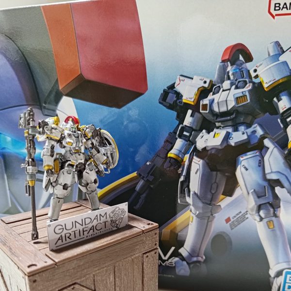 アーティファクト トールギス