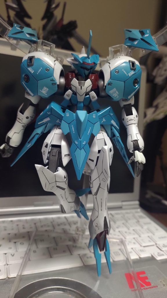 hg ガッデス–2枚目/制作者：yag120