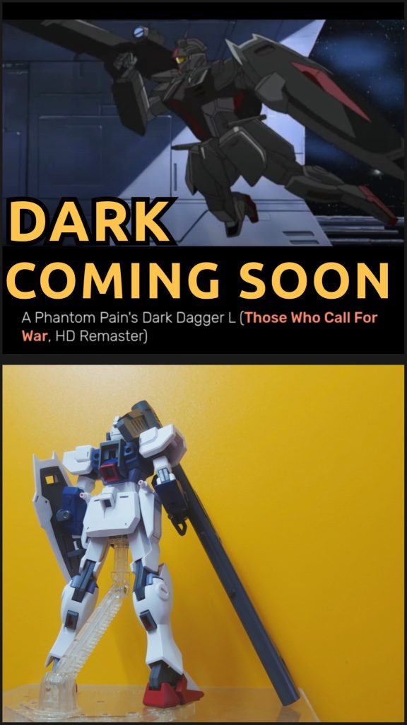 3DP-1/100-ダガーL(白)–8枚目/制作者：risuisei