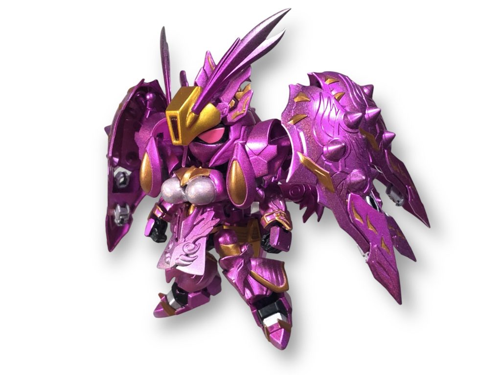 桜花爛漫クィン＝マンサ・セプテット–2枚目/制作者：あるとん