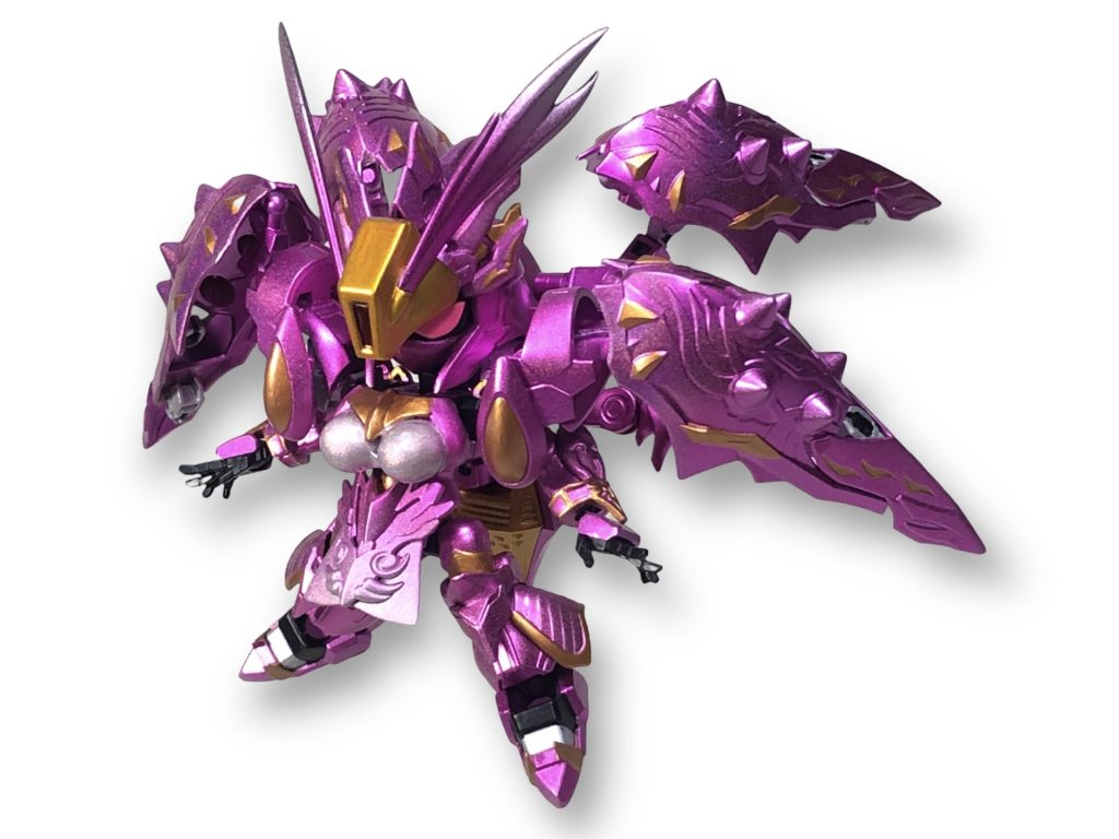 桜花爛漫クィン＝マンサ・セプテット–4枚目/制作者：あるとん