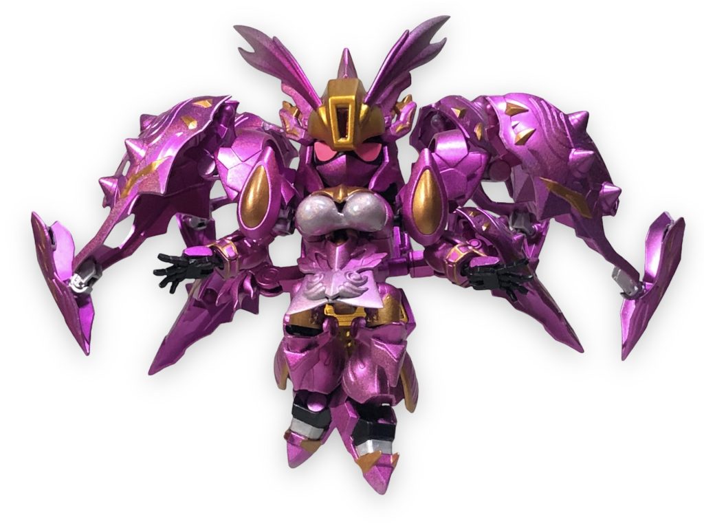 桜花爛漫クィン＝マンサ・セプテット–5枚目/制作者：あるとん