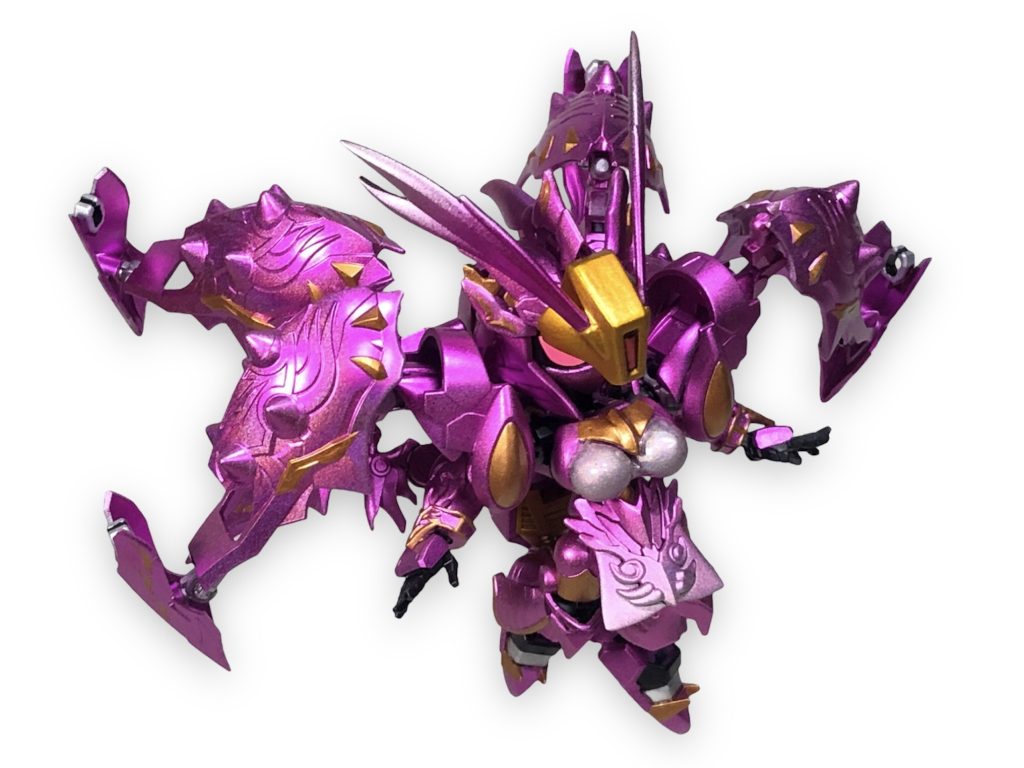 桜花爛漫クィン＝マンサ・セプテット–6枚目/制作者：あるとん