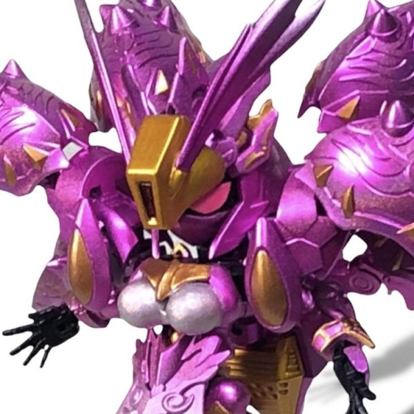 桜花爛漫クィン＝マンサ・セプテット