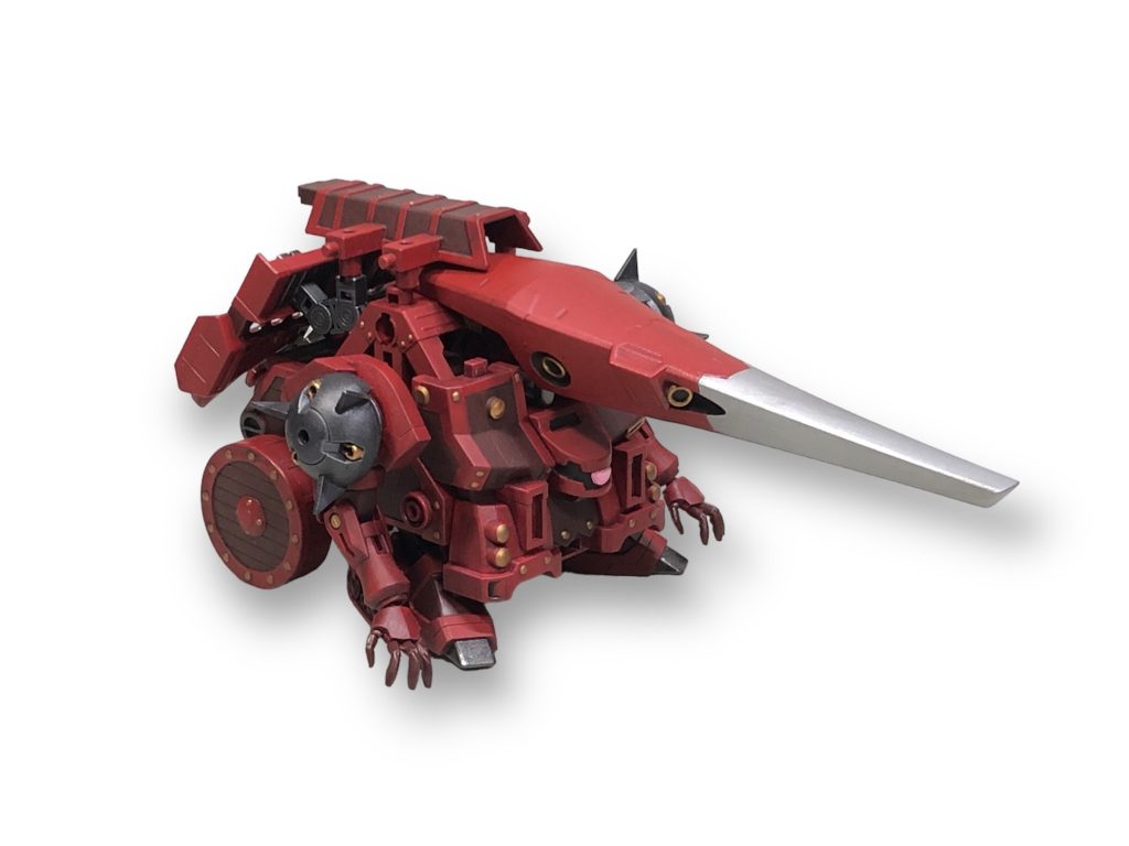 ザメル・トロス–5枚目/制作者：あるとん