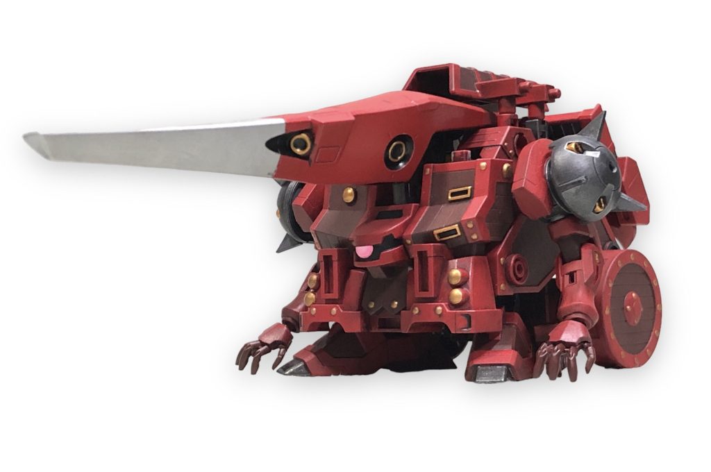 ザメル・トロス–3枚目/制作者：あるとん