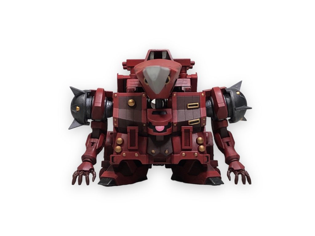 ザメル・トロス–2枚目/制作者：あるとん