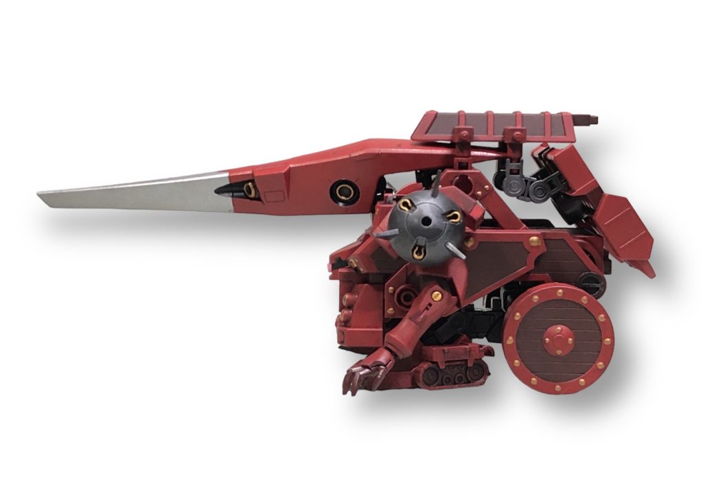 ザメル・トロス–4枚目/制作者：あるとん