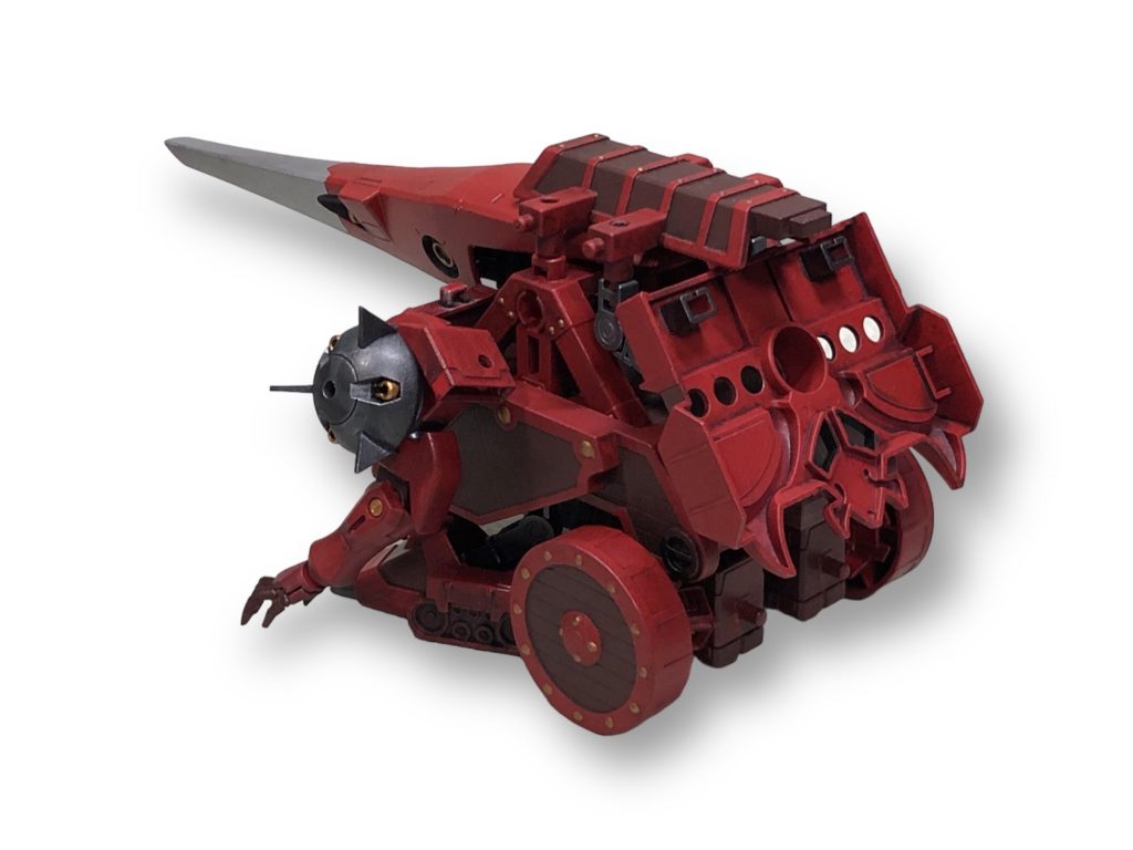 ザメル・トロス–6枚目/制作者：あるとん