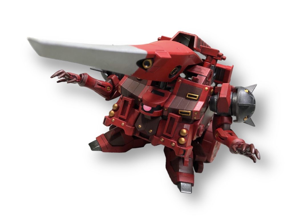 ザメル・トロス–7枚目/制作者：あるとん