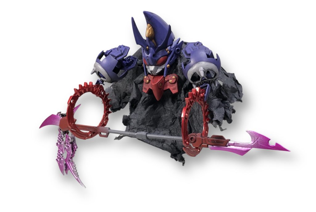 執行人ザンネック–2枚目/制作者：あるとん