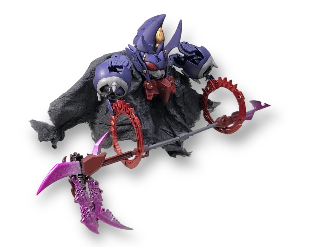 執行人ザンネック–4枚目/制作者：あるとん